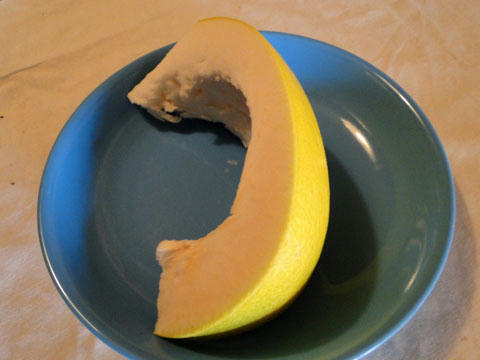 メロン??