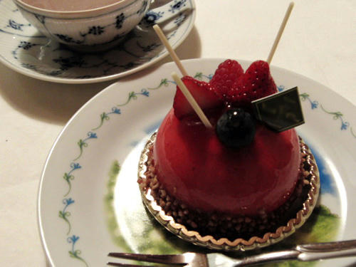 ケーキ