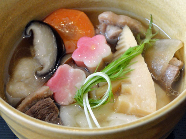 お雑煮