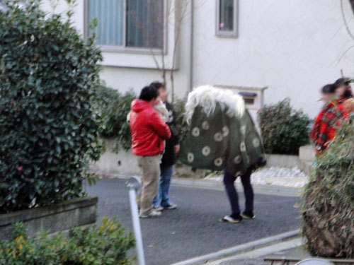 獅子舞