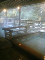 四万温泉でぬくぬく~3