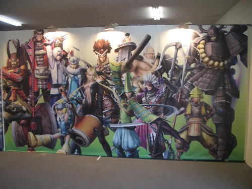 戦国basara 夏の陣inグリーンランド 桜梅桃李