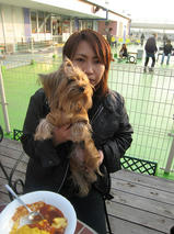 ミミちゃん＆ラブちゃん＆コロくん　T