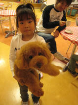 キャンディーくん　T