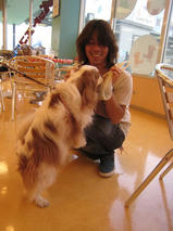 クッキーちゃんとカリスマ美容師　T