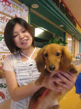 晴廻(ハロ)ちゃん　T