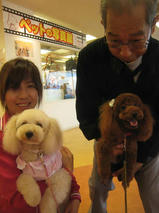 ちっちくん＆ちゃっぴーちゃん　T