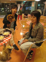 アッシュちゃん＆コアくん　T