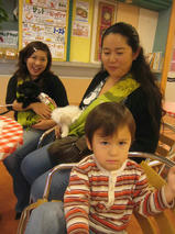 ベアくん＆ティンくん　T