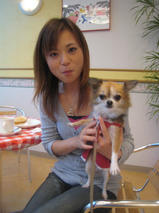 バニーちゃん　T