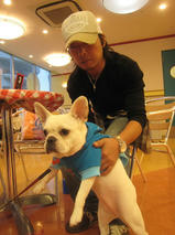 さくらんぼちゃん　T