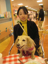 さくらちゃん　T