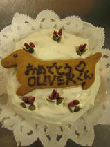 ＯＬＩＶＥＲくん　Ｔ