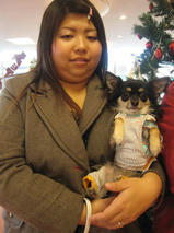 くう太くん＆もなかちゃん＆リクくん　T