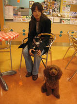 龍くん＆チョビくん　T