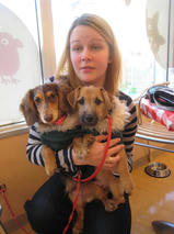 ことらくん＆ぴんぴんくん　T