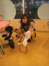 ジンくん＆レオくん　T