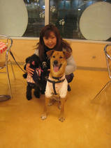 ジンくん＆レオくん　T