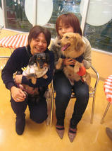 サスケくん＆ブチコちゃん　T