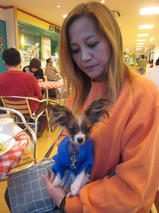 マロンちゃん＆アッシュくん　T