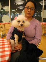 ネロちゃん＆クロくん　T