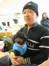 メルちゃん＆ラッキーくん＆クッキーくん　T