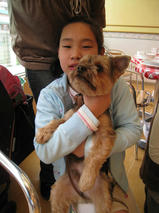 チョッパーちゃん＆ミーシャちゃん＆モニカちゃん＆ロビンちゃん＆リリちゃん　T