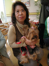 チョッパーちゃん＆ミーシャちゃん＆モニカちゃん＆ロビンちゃん＆リリちゃん　T