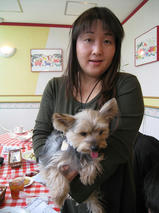 チョッパーちゃん＆ミーシャちゃん＆モニカちゃん＆ロビンちゃん＆リリちゃん　T