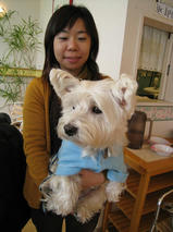 チョッパーちゃん＆ミーシャちゃん＆モニカちゃん＆ロビンちゃん＆リリちゃん　T