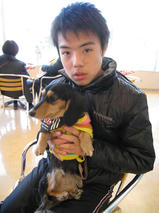 さくらちゃん　T