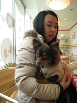 チョコちゃん　T