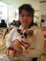 かのんちゃん　T