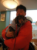 フクくん＆ハナちゃん　T