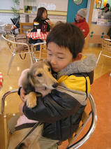 フクくん＆ハナちゃん　T