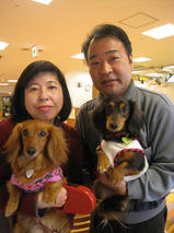 チャーミーちゃん＆トモちゃん　T