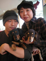 そらちゃん＆りんちゃん　T