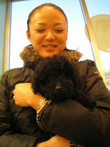 新（シン）くん　T