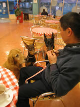 カーネリアンちゃん＆アルクウェードくん＆フィルちゃん　T