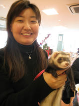 はぐはぐちゃん　T