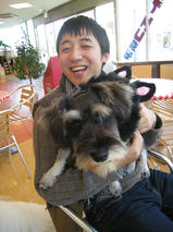 欧介くん＆修造くん　T