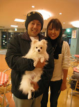 ポン太くん　Ｔ