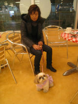 クッキーちゃん　T