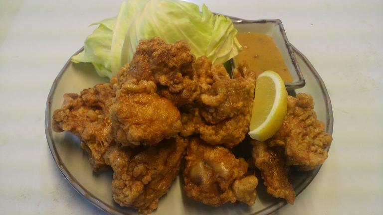 鶏の唐揚げ 居酒屋メニュー