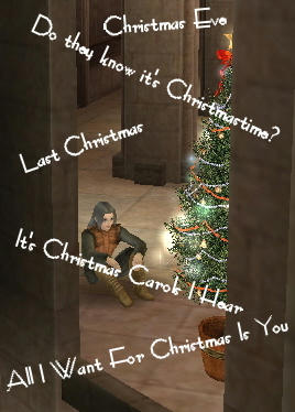 ♪