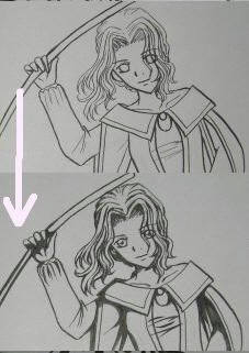 あるーまくさん。一応。。。