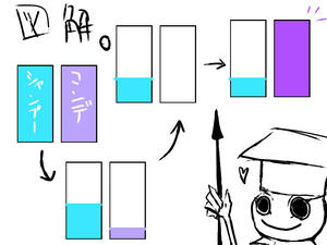初登場のケラモン博士です