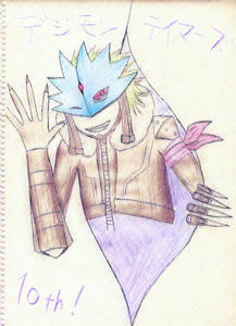 んな全キャラ集合とか描く気ねえよ