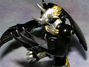 動かせるフィギュアってなんか触れるだけでwktkする