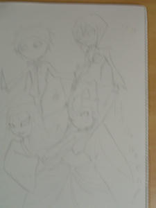 ていうか琢磨くんがナチュラルに女装(?)だよごめんね